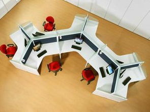 北京辦公桌隔斷與辦公家具定制 一站式解決辦公用品需求